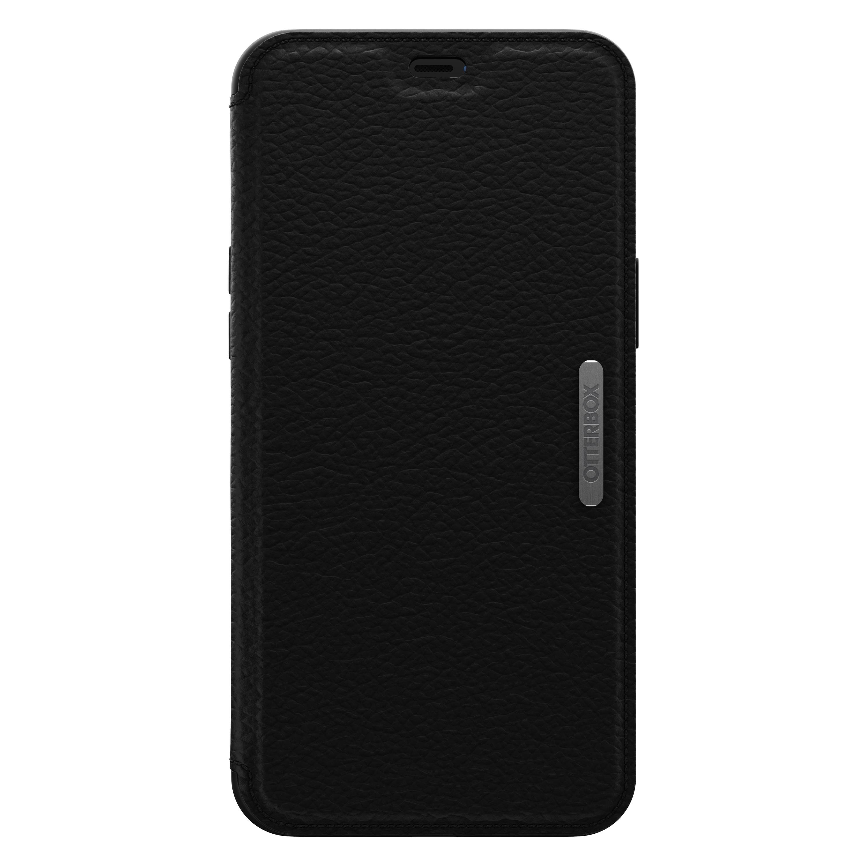 Strada Case iPhone 12 Pro Max Black