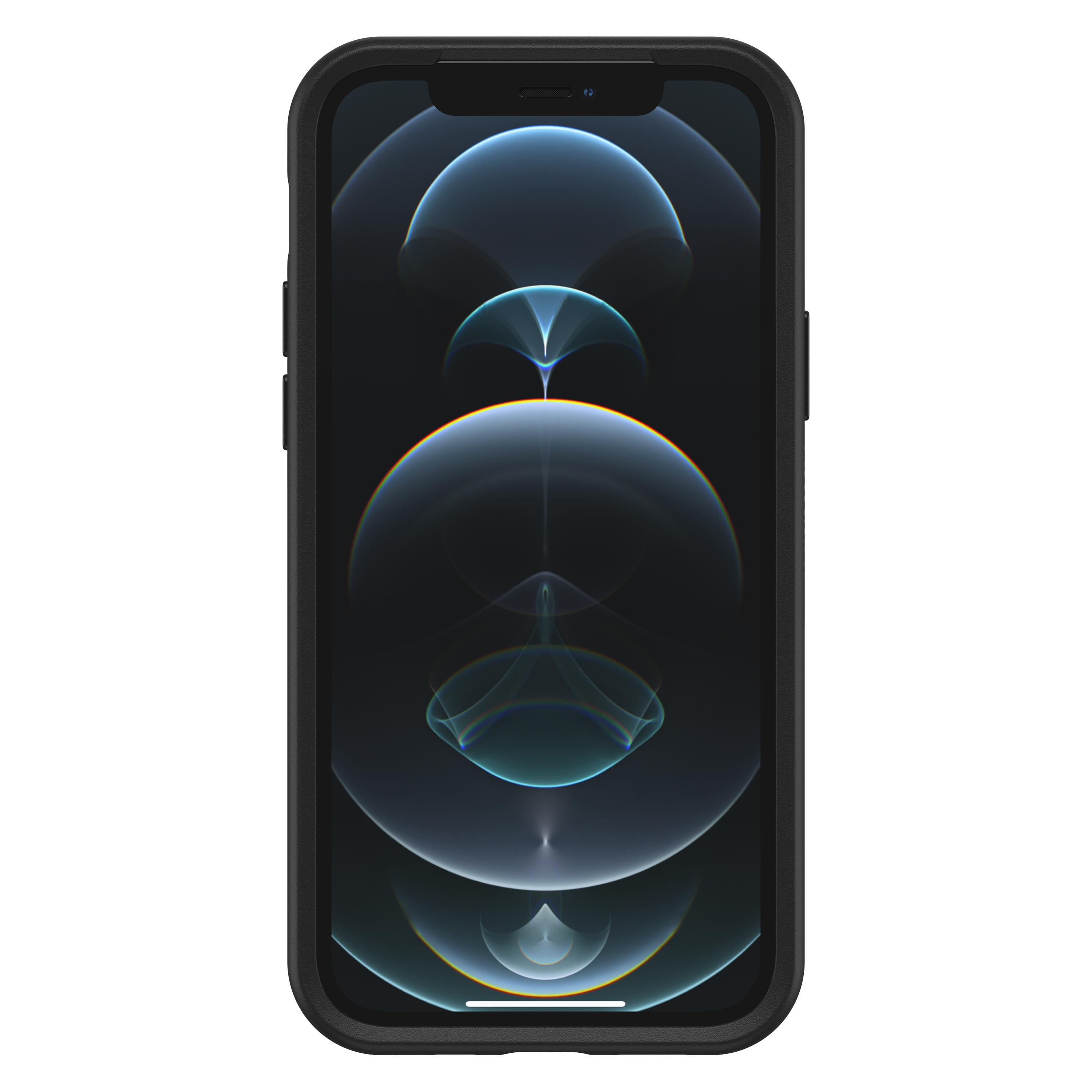 Symmetry Case iPhone 12/12 Pro Black