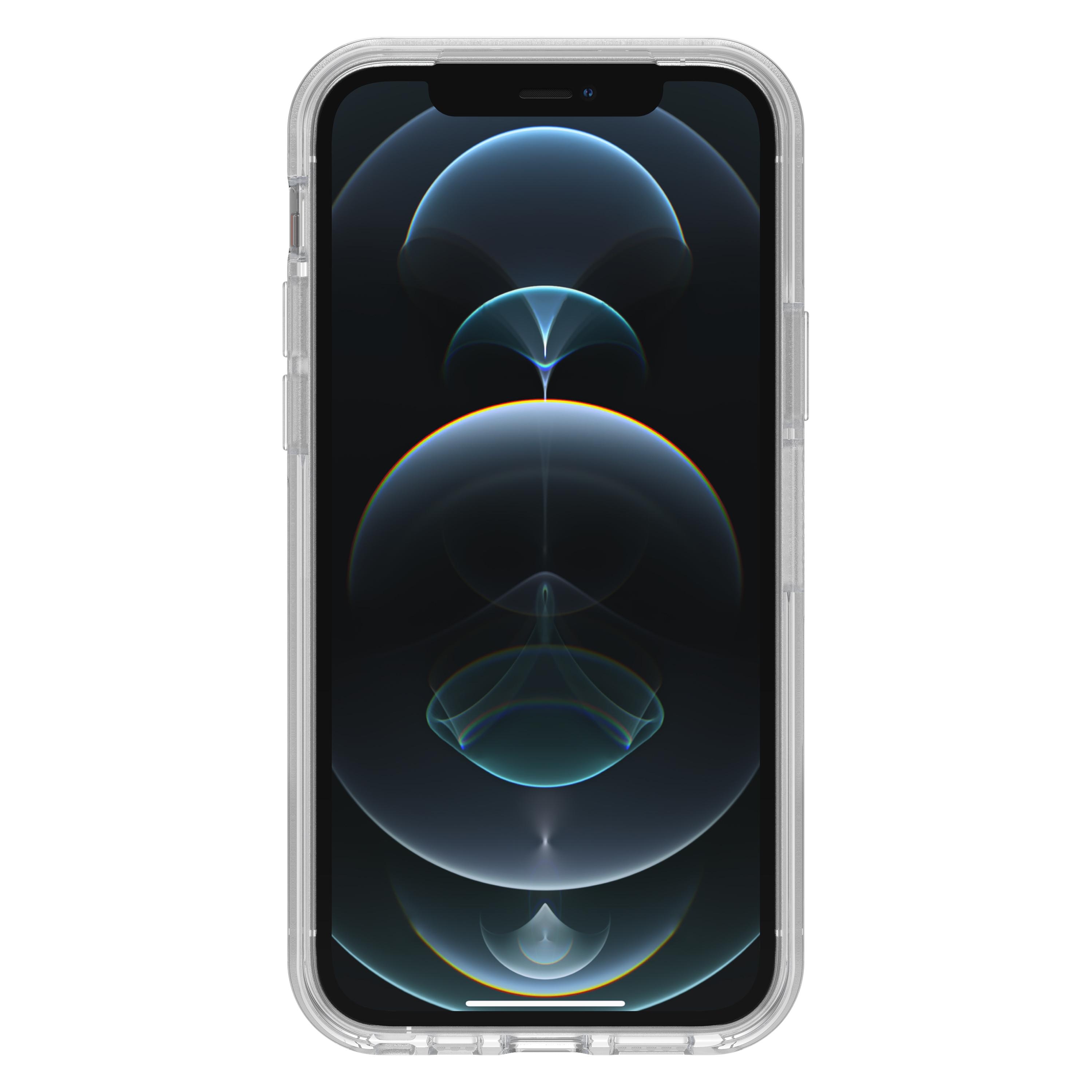 Symmetry Skal iPhone 12/12 Pro transparent