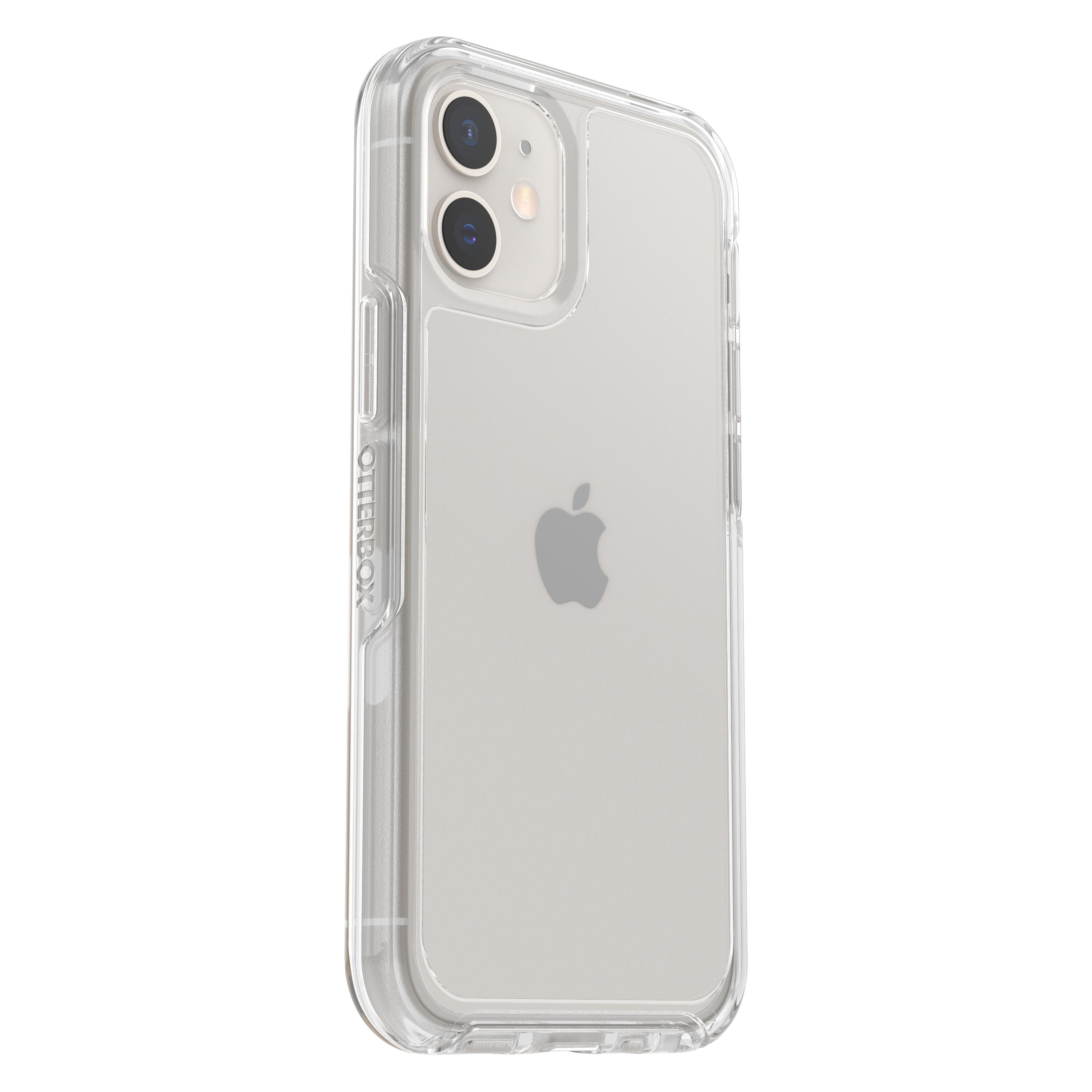 Symmetry Skal iPhone 12 Mini transparent