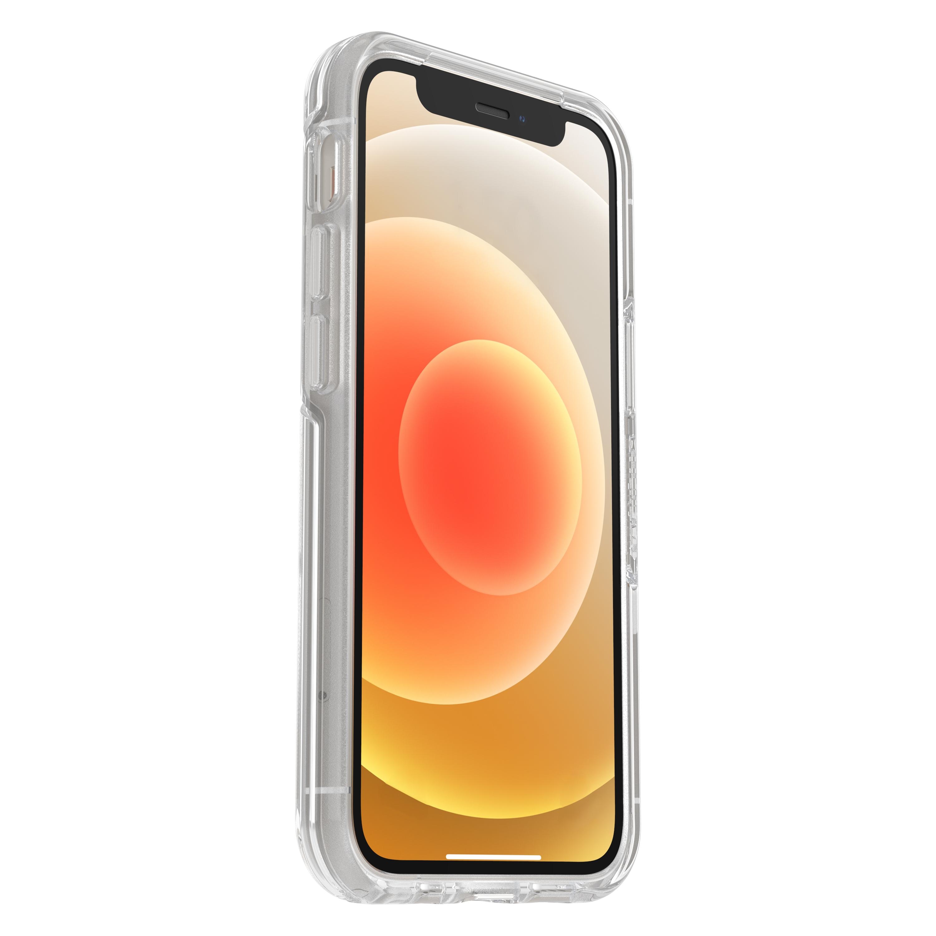 Symmetry Skal iPhone 12 Mini transparent