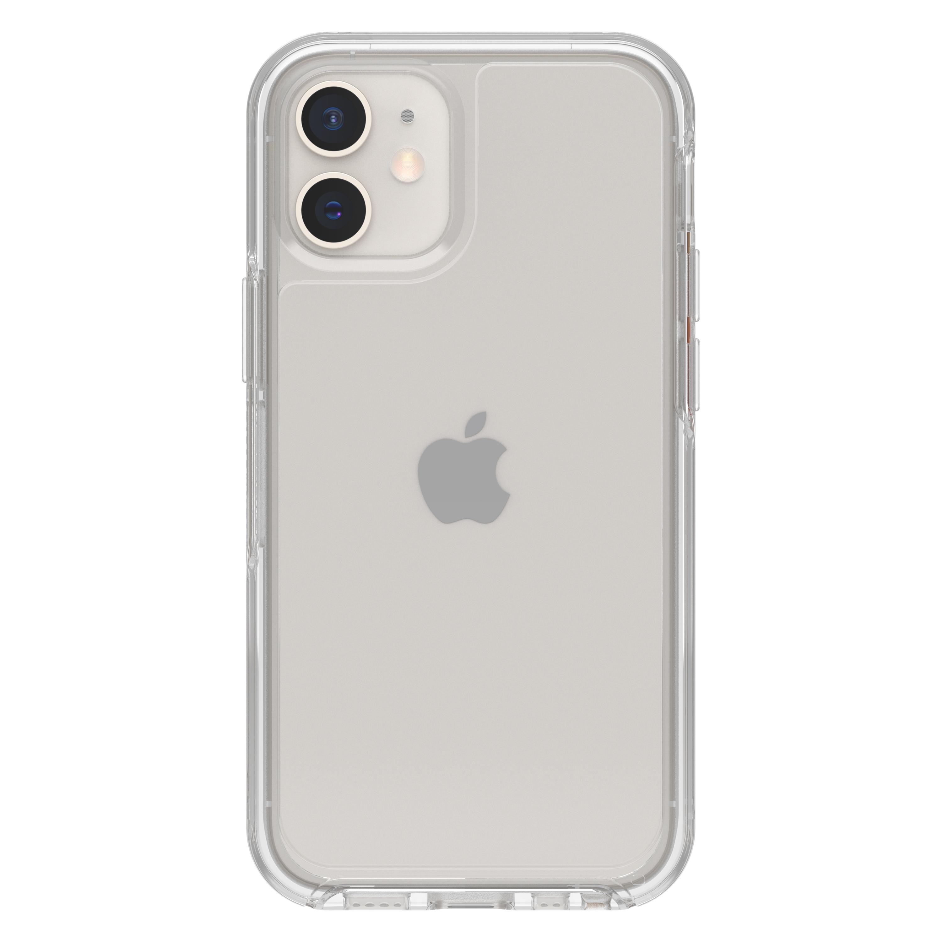 Symmetry Skal iPhone 12 Mini transparent