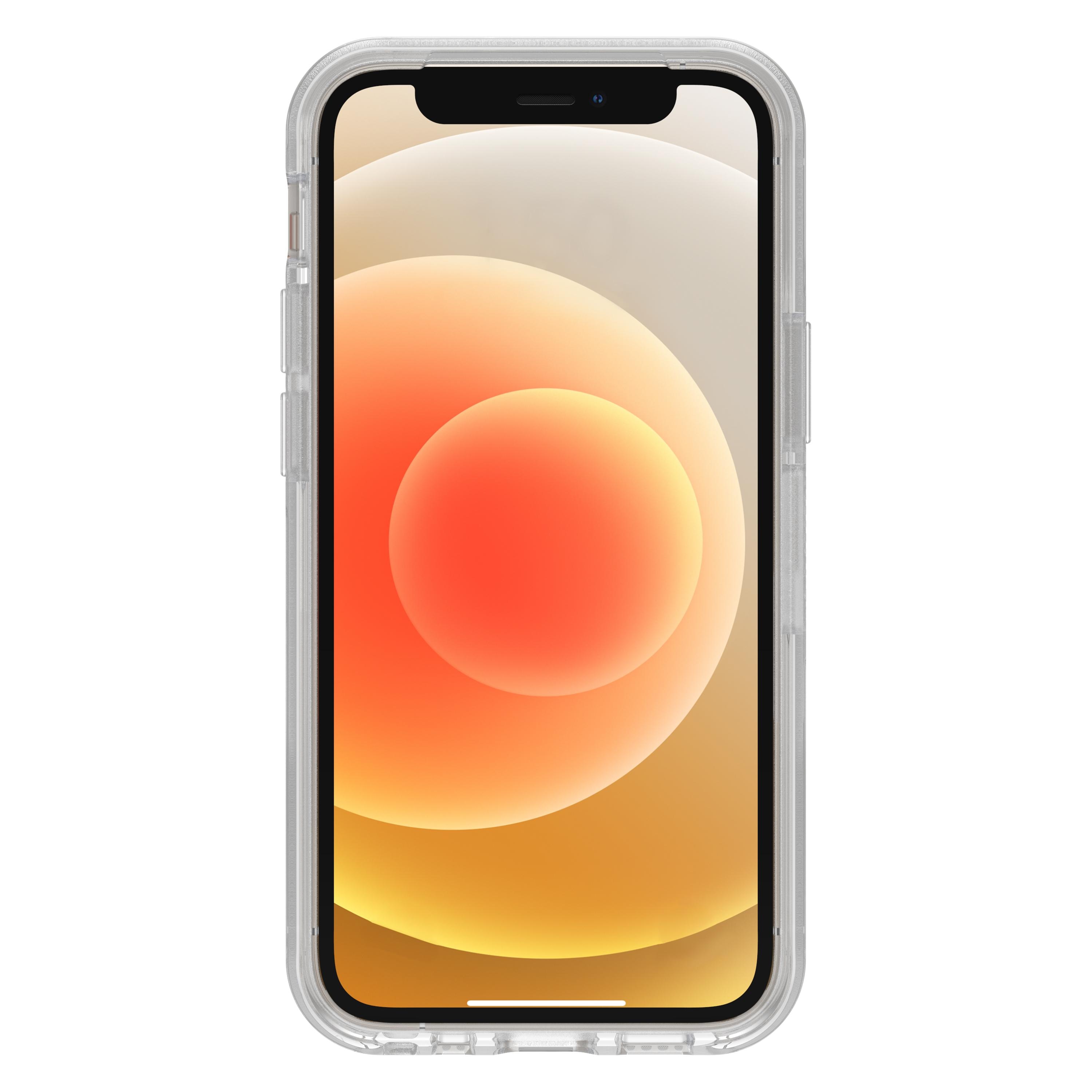 Symmetry Skal iPhone 12 Mini transparent