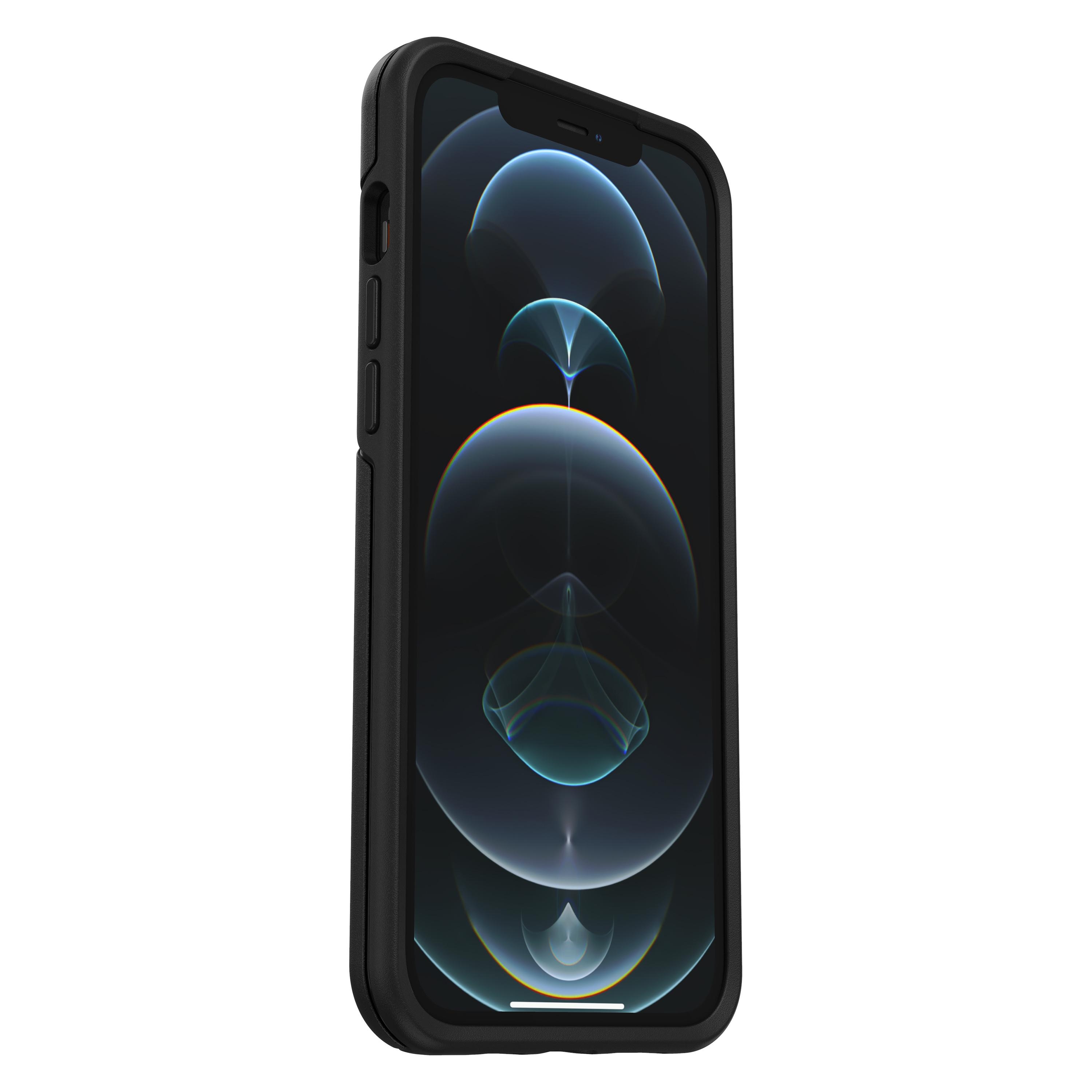 Symmetry Case iPhone 12 Pro Max Black