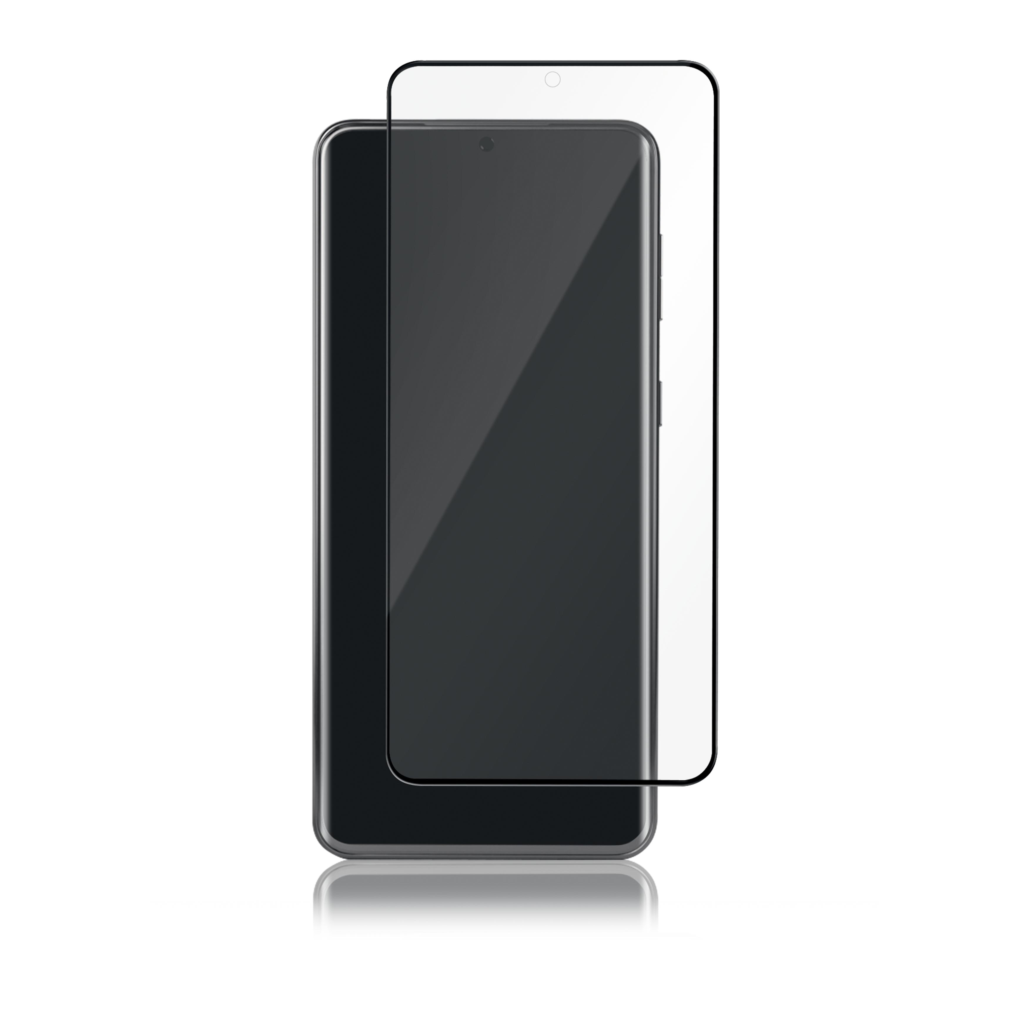 Full-Fit Glass Samsung Galaxy S21 Black