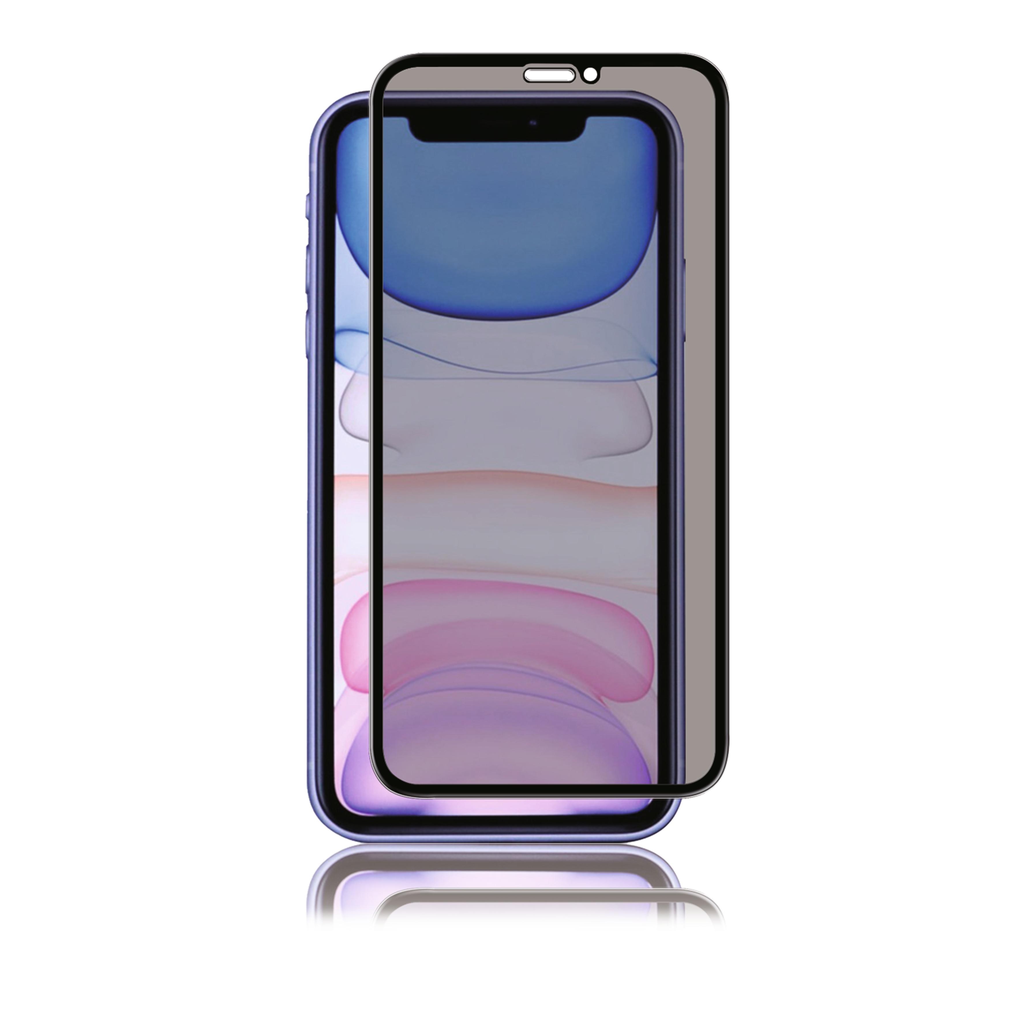 Full-Fit Privacy Glass iPhone XR