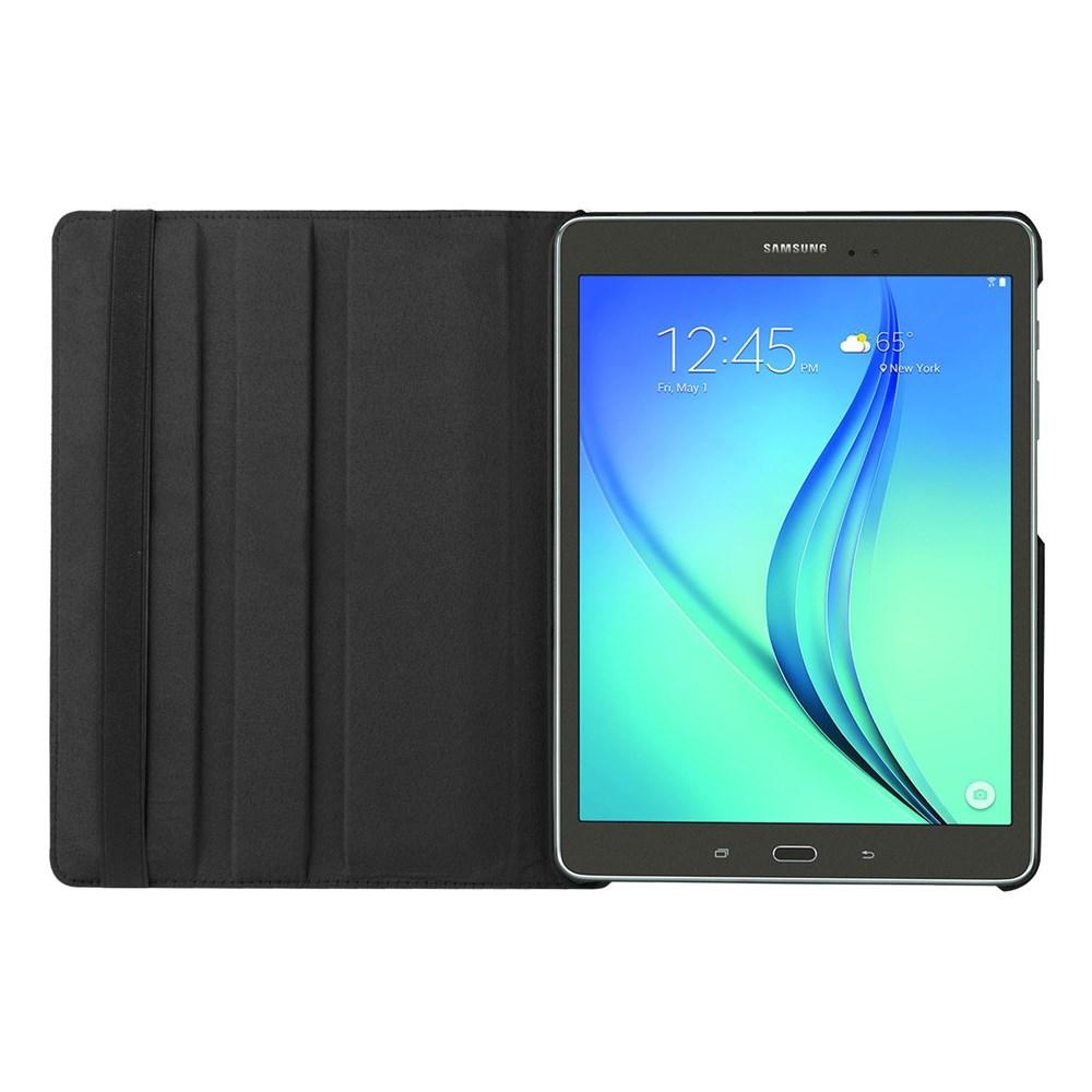 360-fodral Samsung Galaxy Tab S2 9.7 svart