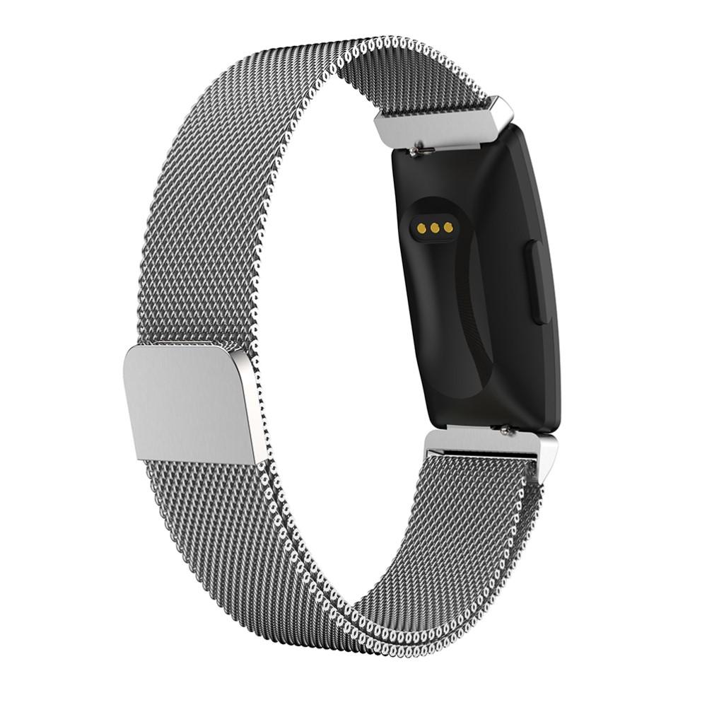 Armband Milanese Fitbit Inspire/Inspire HR/Inspire 2 silver