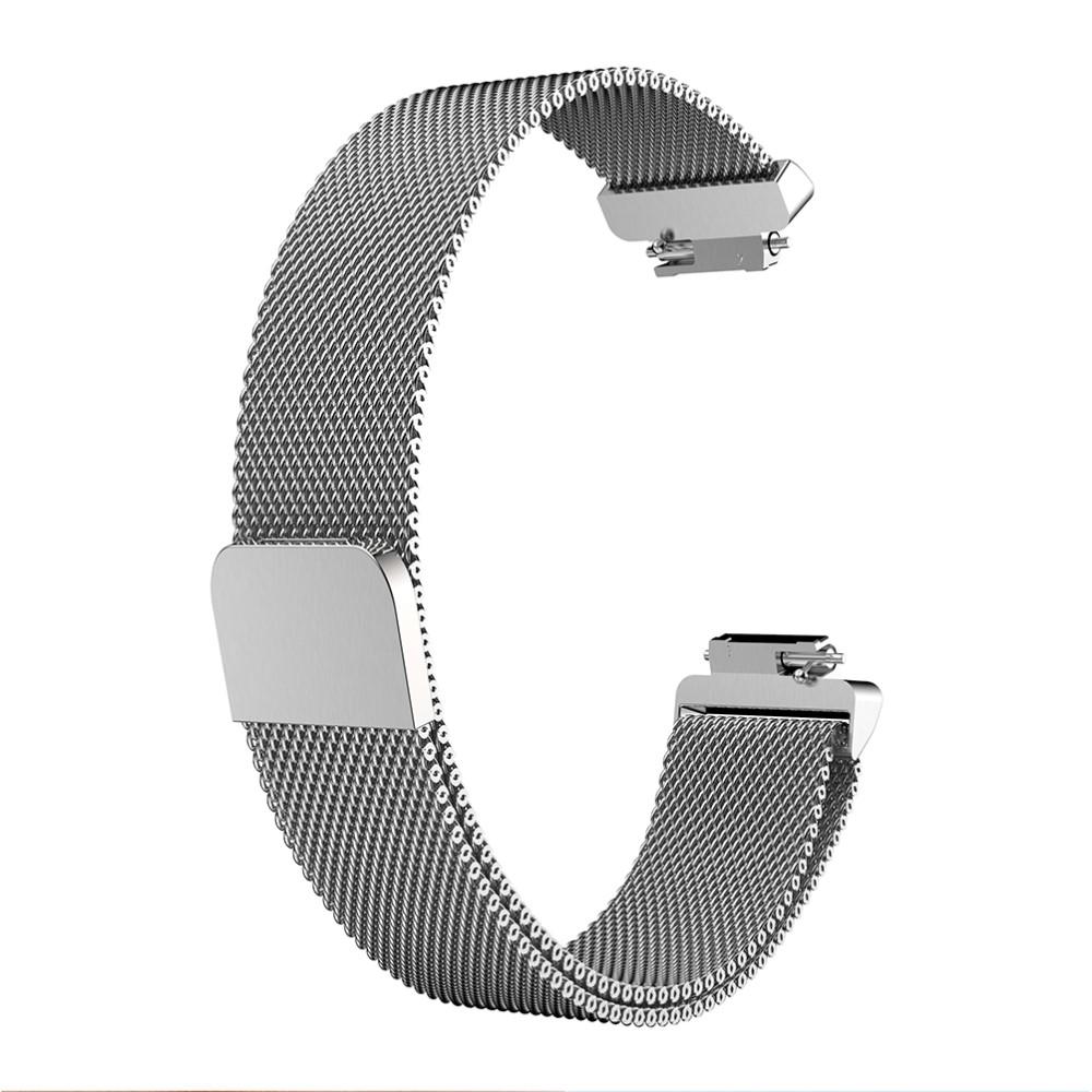 Armband Milanese Fitbit Inspire/Inspire HR/Inspire 2 silver