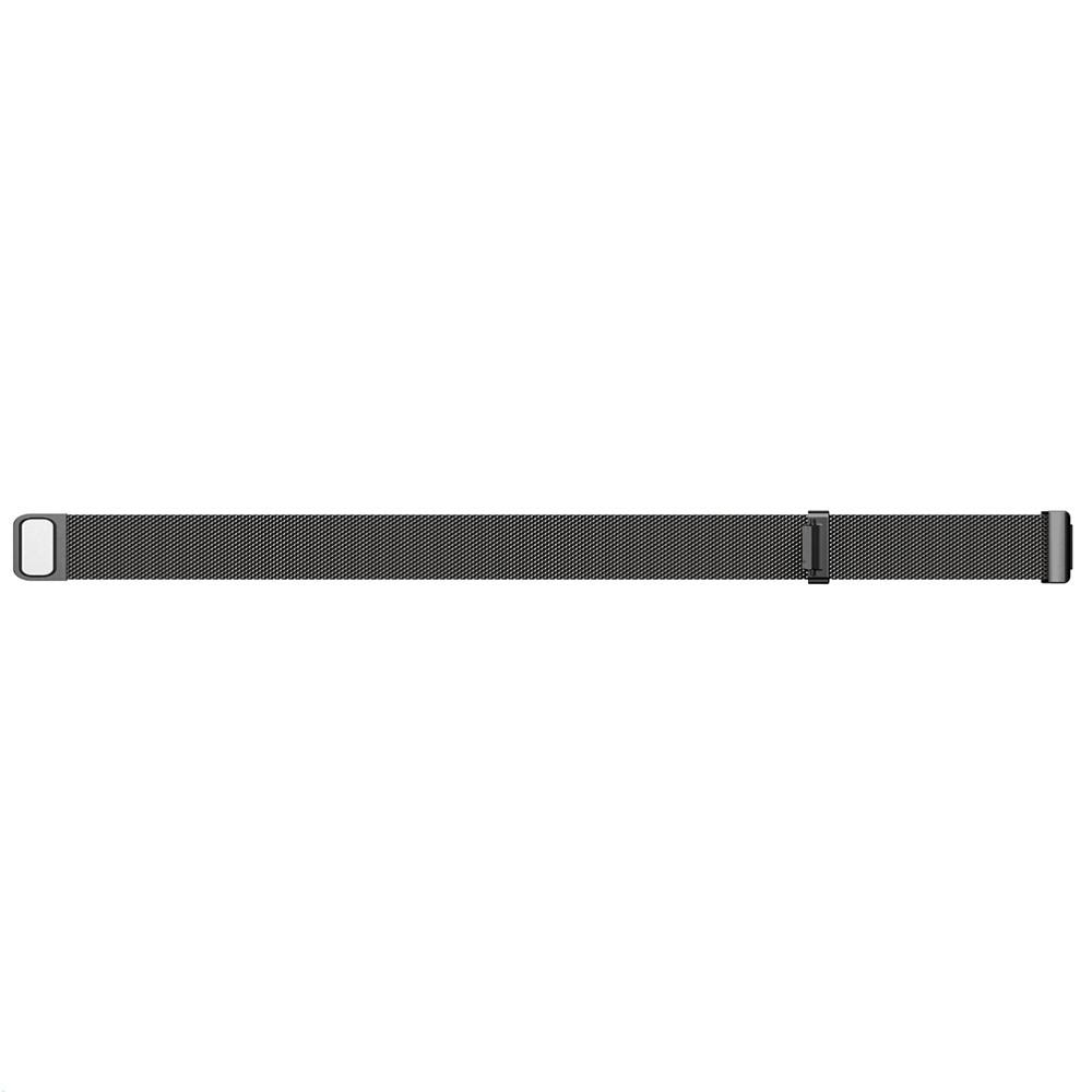 Armband Milanese Fitbit Inspire/Inspire HR/Inspire 2 svart
