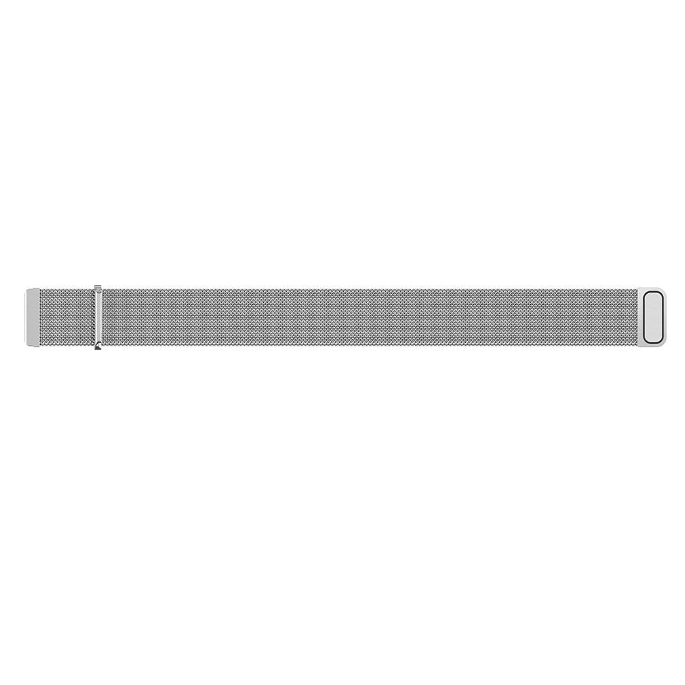 Armband Milanese Fitbit Versa 2/Versa Silver