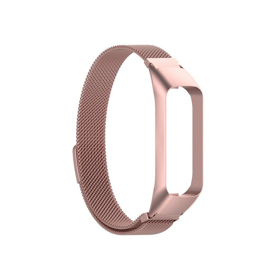 Armband Milanese Samsung Galaxy Fit e Roséguld