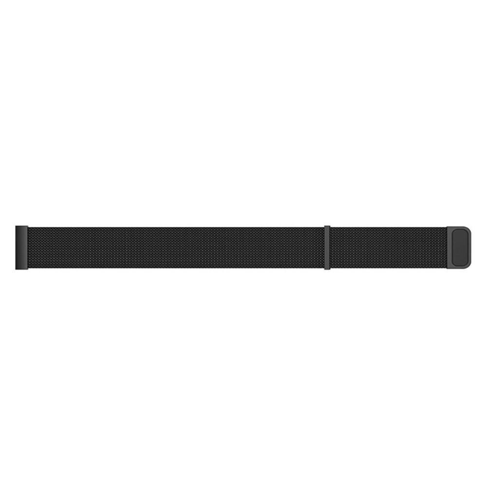 Armband Milanese Xiaomi Amazfit Bip svart