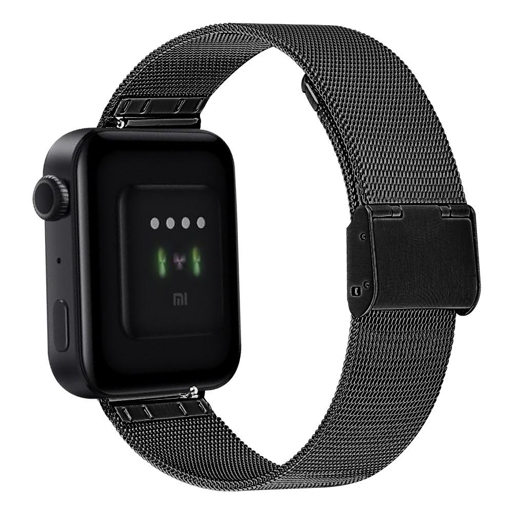 Mesh Bracelet Xiaomi Mi Watch Black