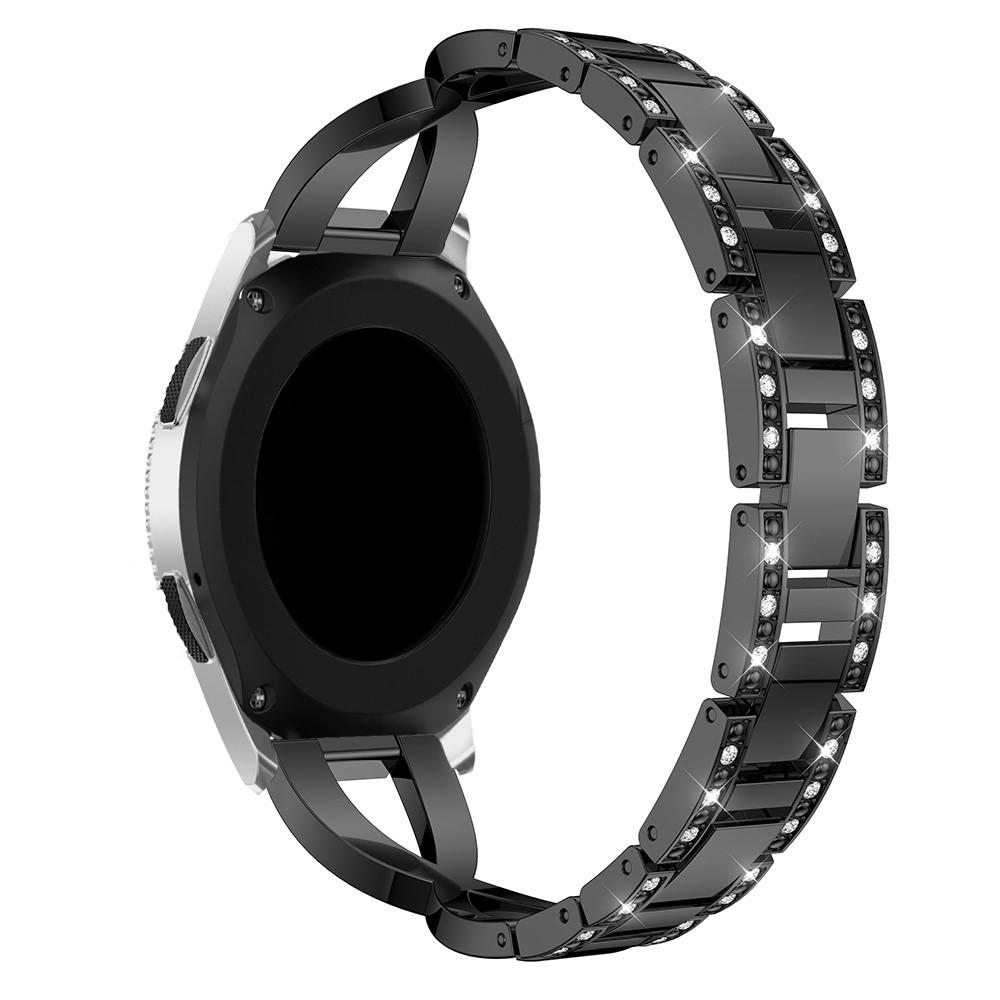 Crystal Bracelet Suunto 9 Peak Pro Black