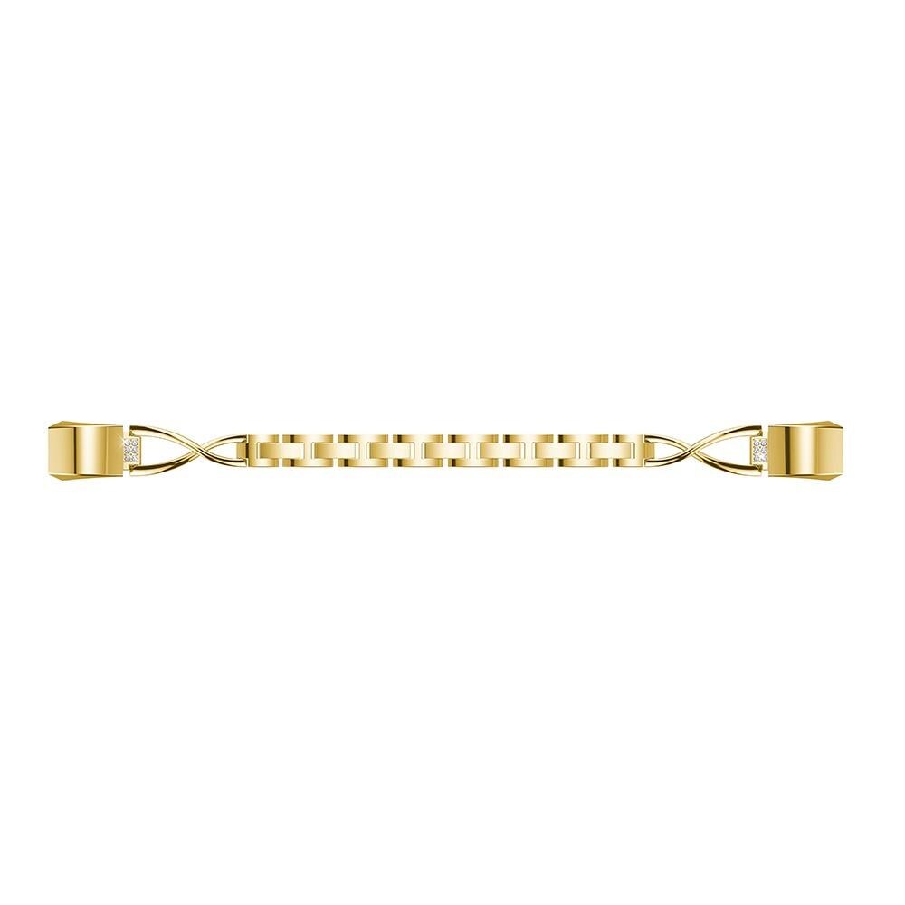 Crystal Bracelet   Guld