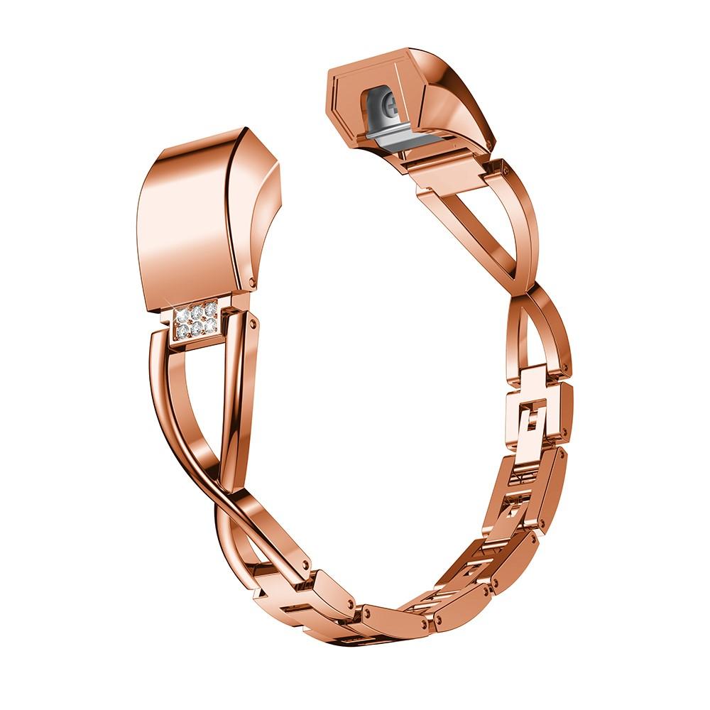 Crystal Bracelet Fitbit Alta/Alta HR Rose Gold