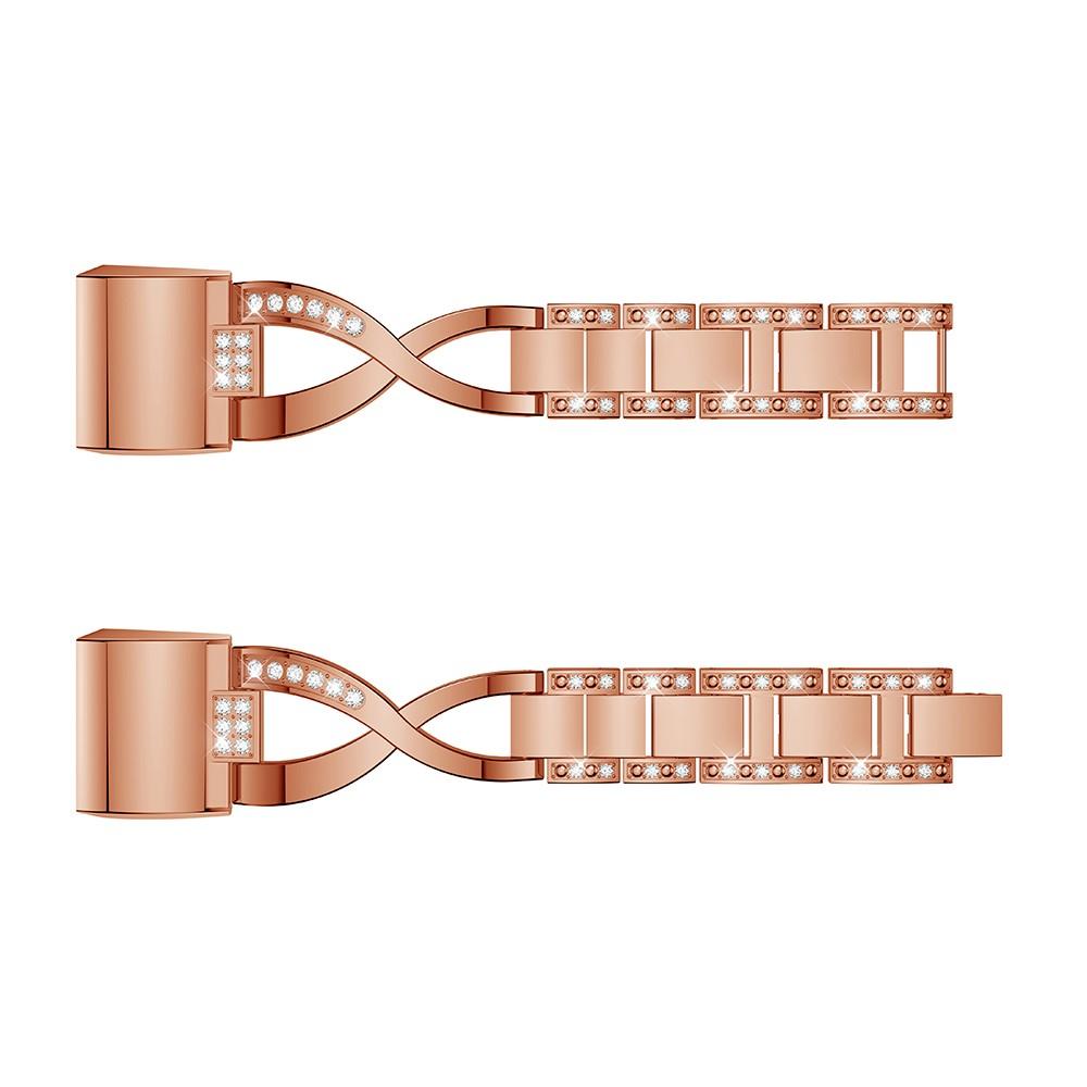 Crystal Bracelet   Guld