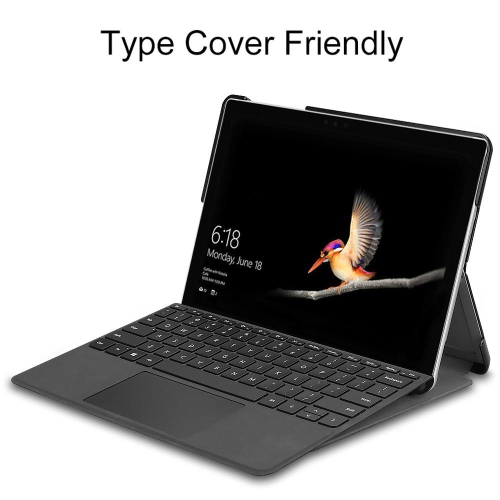 Fodral Microsoft Surface Go svart