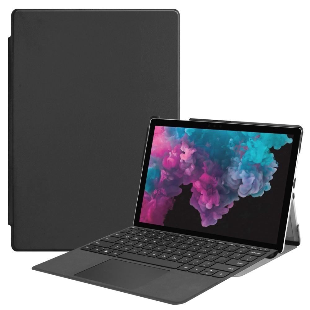 Fodral Microsoft Surface Pro 4/5/6 svart