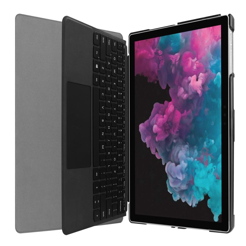 Fodral Microsoft Surface Pro 4/5/6 svart