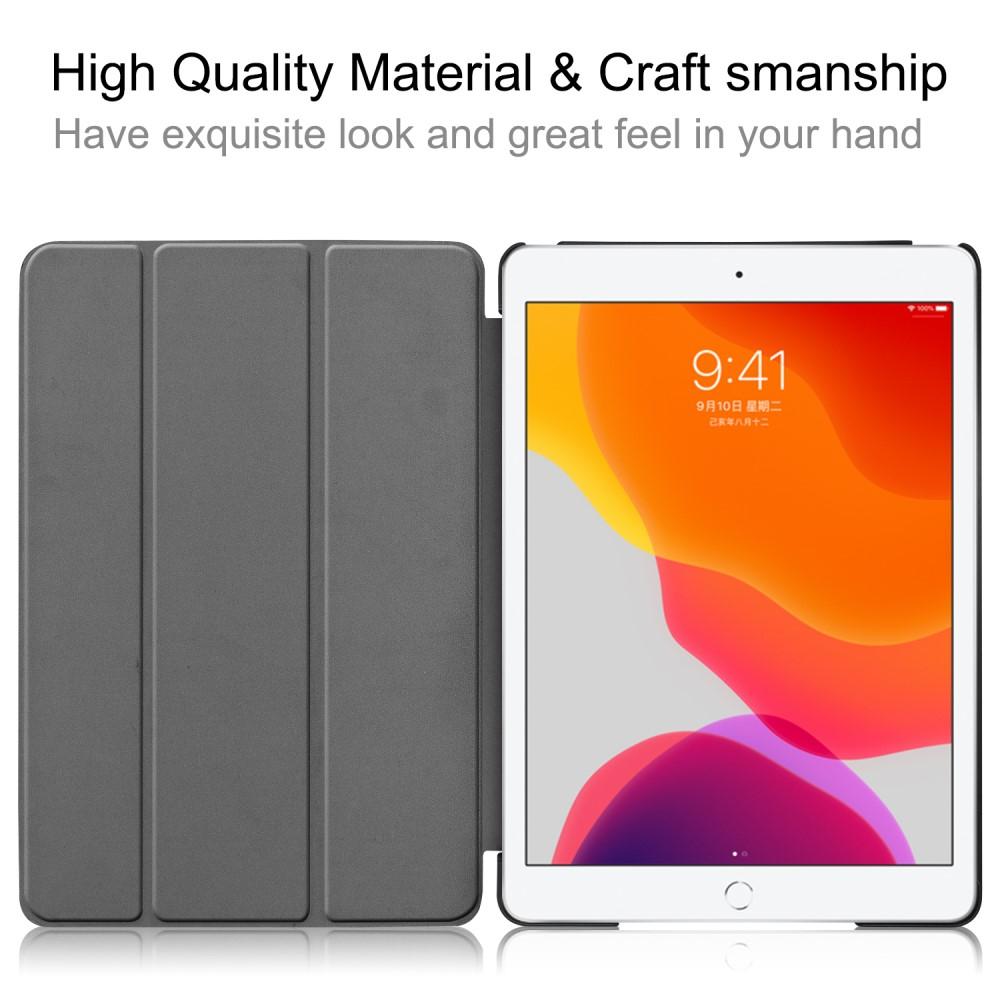 Fodral Tri-fold Apple iPad 10.2 9th Gen (2021) Rymd