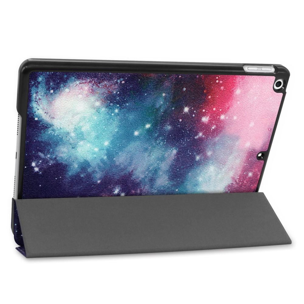 Fodral Tri-fold iPad 10.2 7th Gen (2019) - Rymd