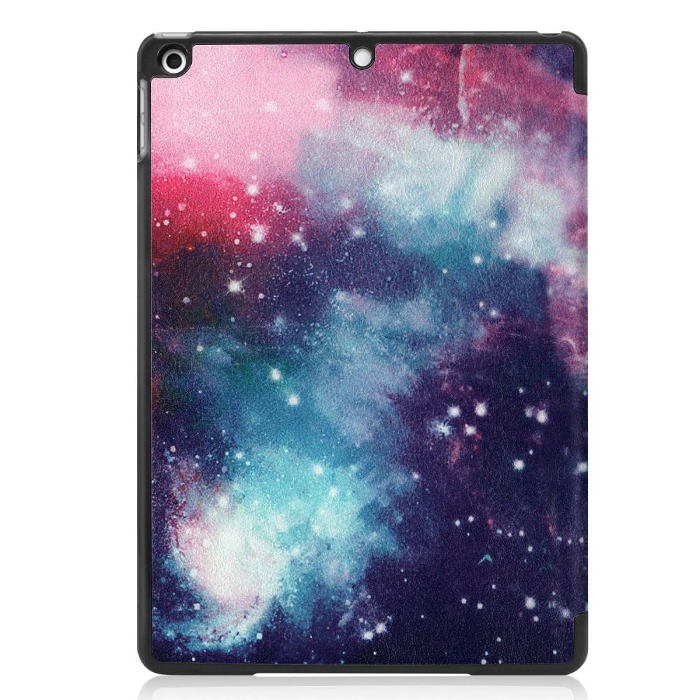 Fodral Tri-fold iPad 10.2 8th Gen (2020) - Rymd