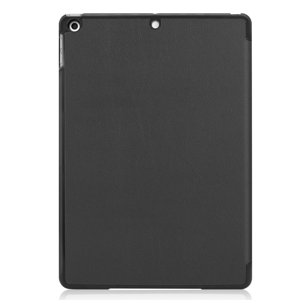 Fodral Tri-fold Apple iPad 10.2 svart