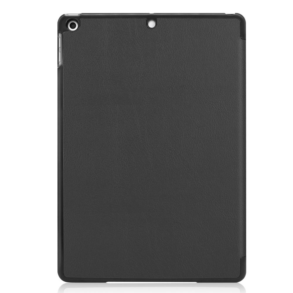 Fodral Tri-fold iPad 10.2 9th Gen (2021) svart