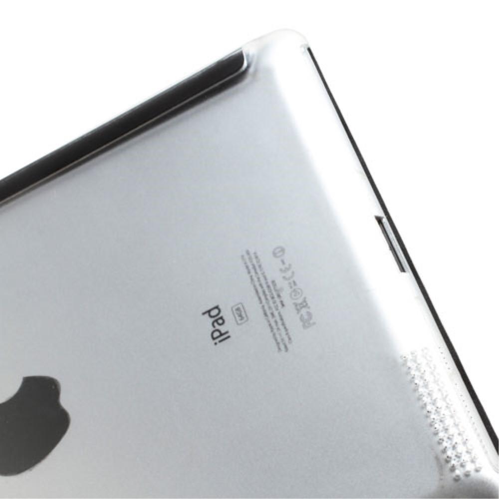 Fodral Tri-fold Apple iPad 2/3/4 svart
