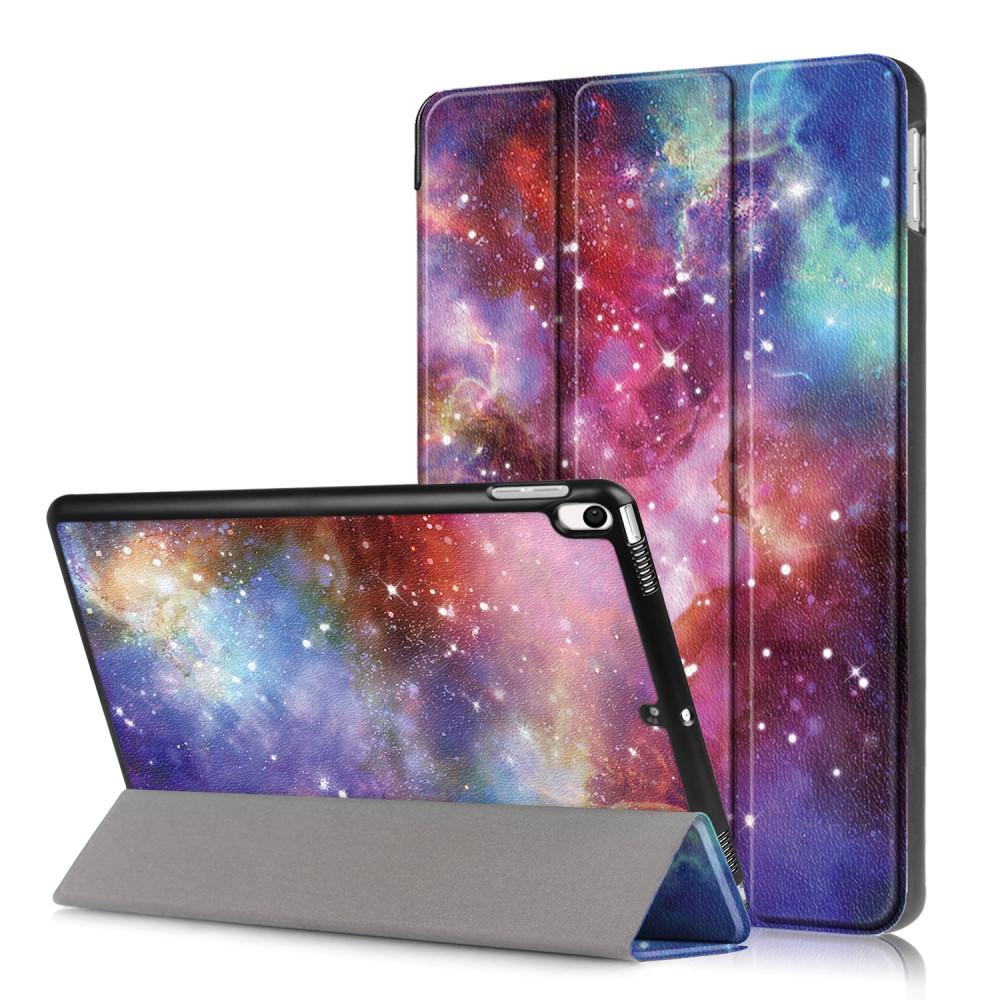 Fodral Tri-fold Apple iPad Air 3 2019 - Rymd