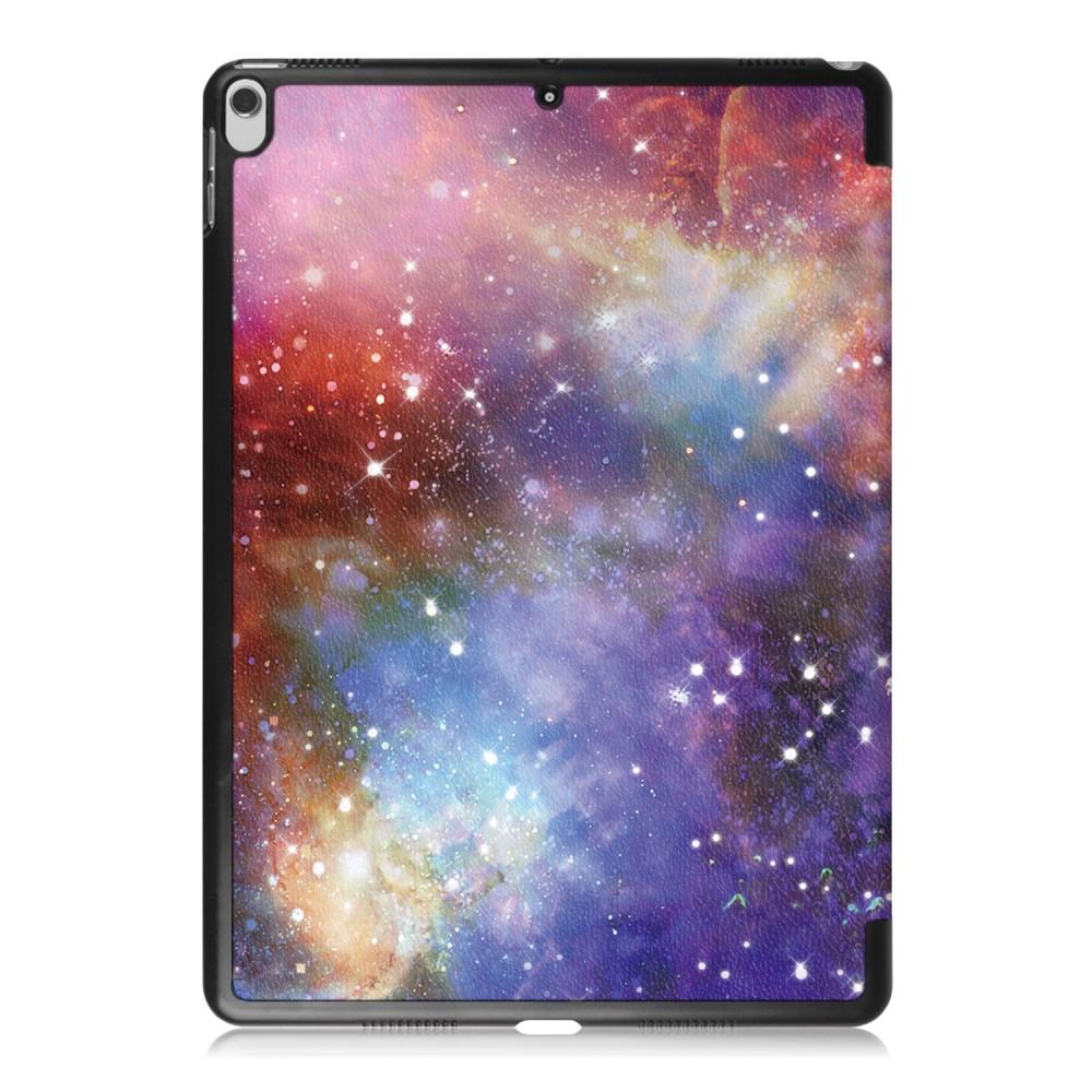 Fodral Tri-fold Apple iPad Air 3 2019 - Rymd