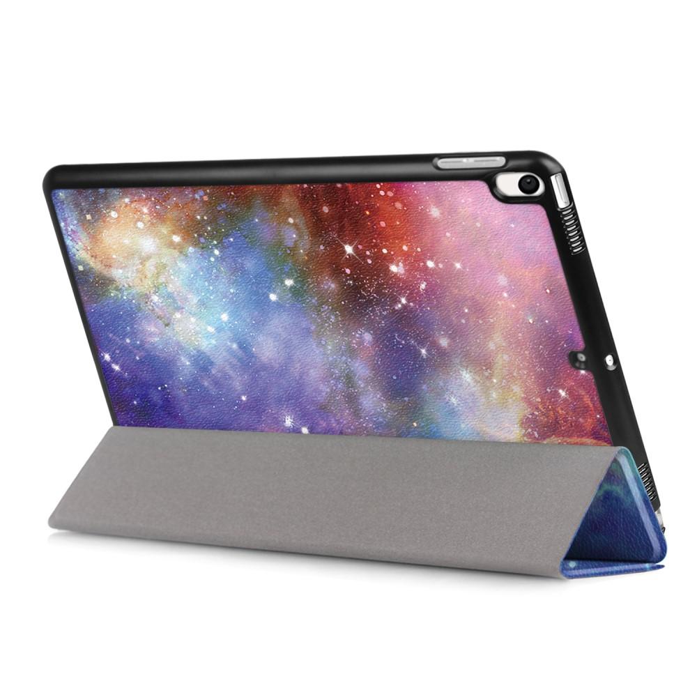 Fodral Tri-fold Apple iPad Air 3 2019 - Rymd