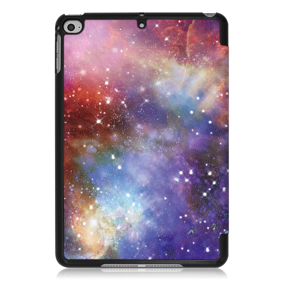 Fodral Tri-fold Apple iPad Mini 5th Gen (2019) Flerfärgad/mönster