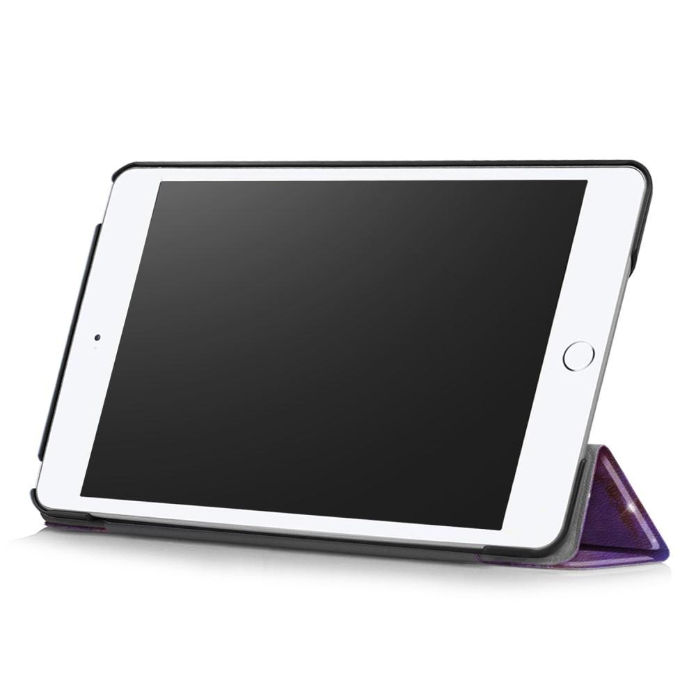 Fodral Tri-fold Apple iPad Mini 5th Gen (2019) Flerfärgad/mönster