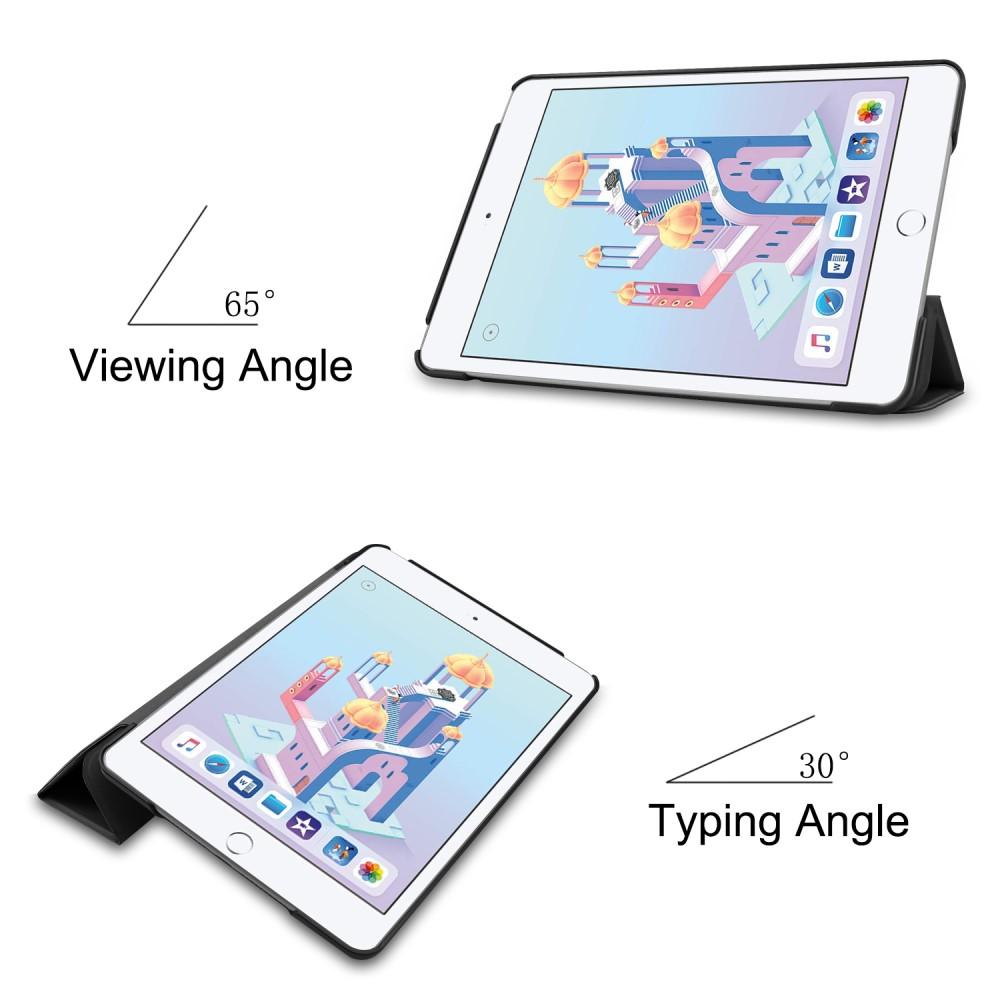 Fodral Tri-fold iPad Mini 5th Gen (2019) svart