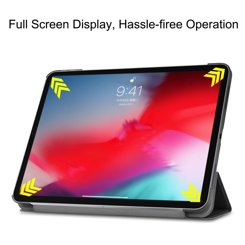 Fodral Tri-fold Apple iPad Pro 11 svart