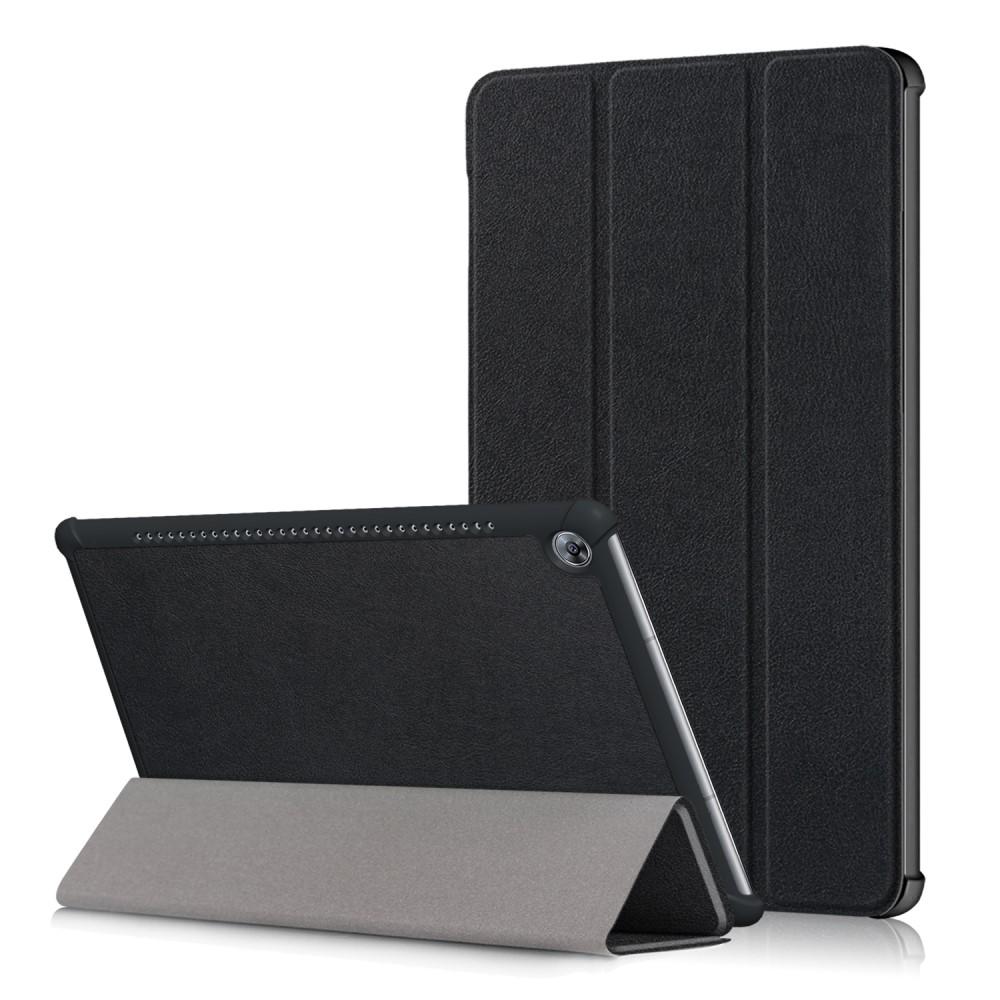 Fodral Tri-fold Huawei Mediapad M5 10 svart