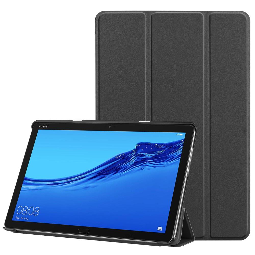 Fodral Tri-fold Huawei MediaPad M5 Lite 10 svart