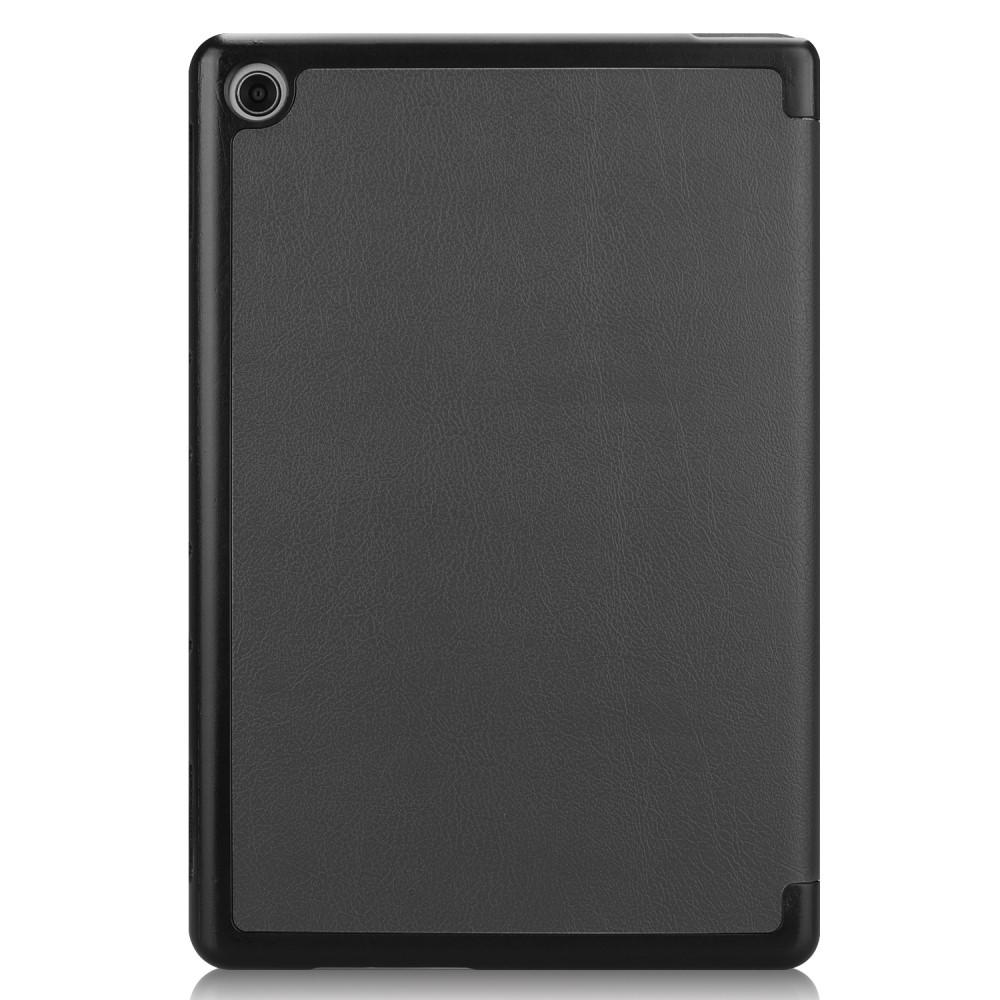 Fodral Tri-fold Huawei MediaPad M5 Lite 10 svart