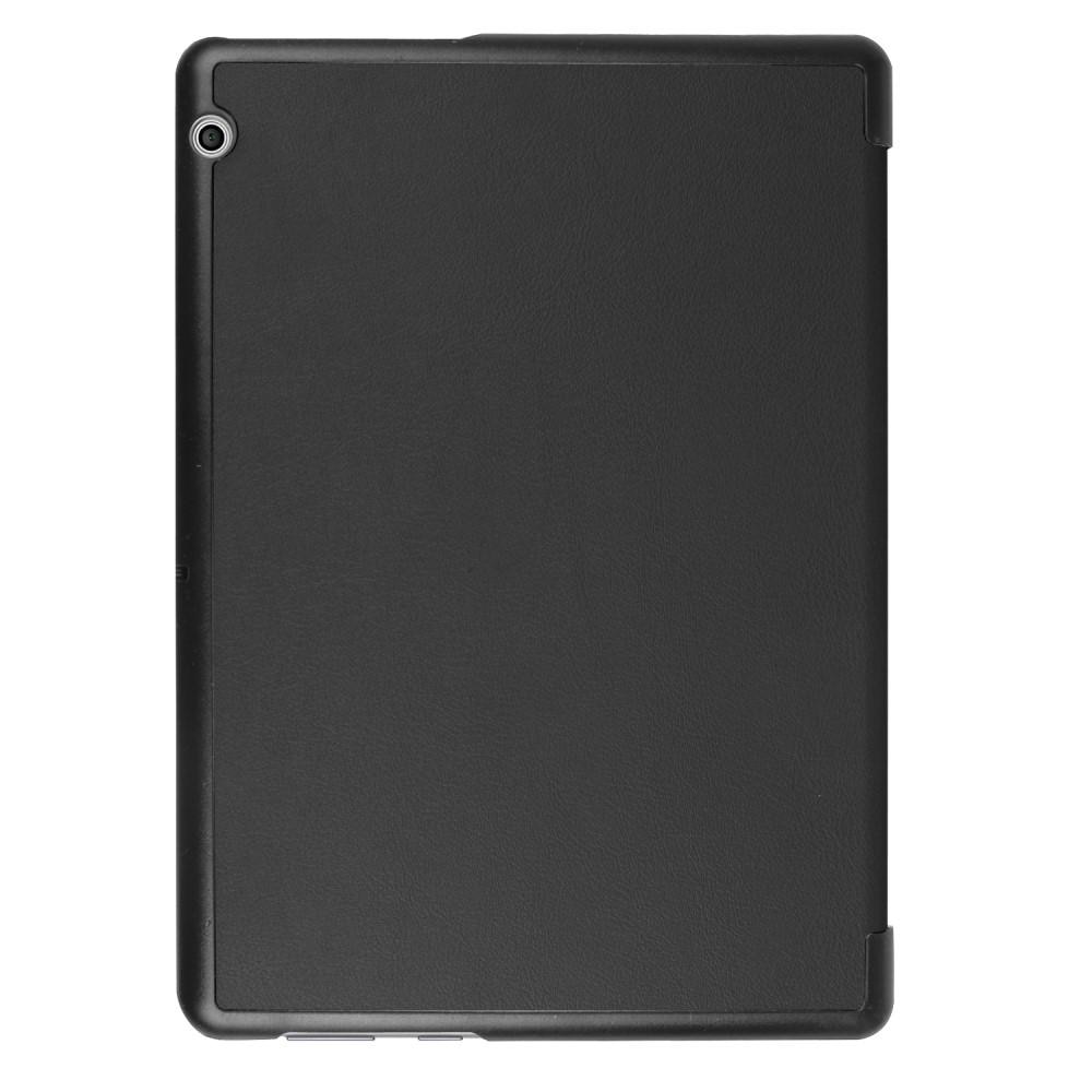 Fodral Tri-fold Huawei Mediapad T3 10 svart