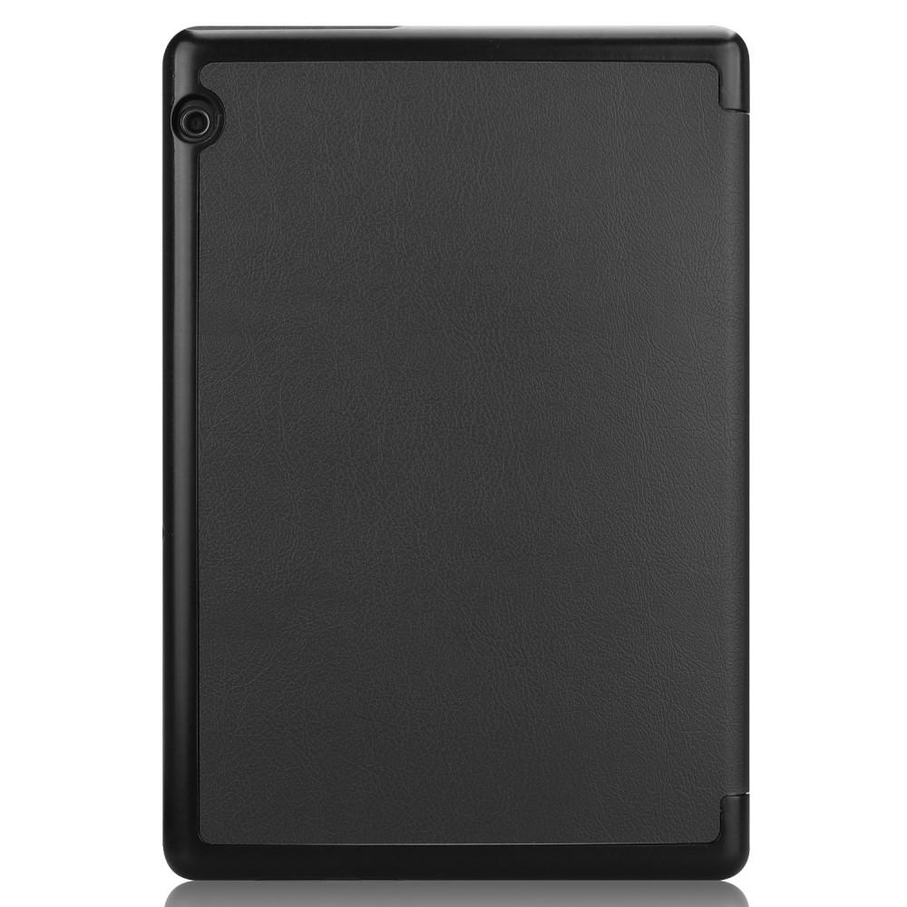 Fodral Tri-fold Huawei MediaPad T5 10 svart