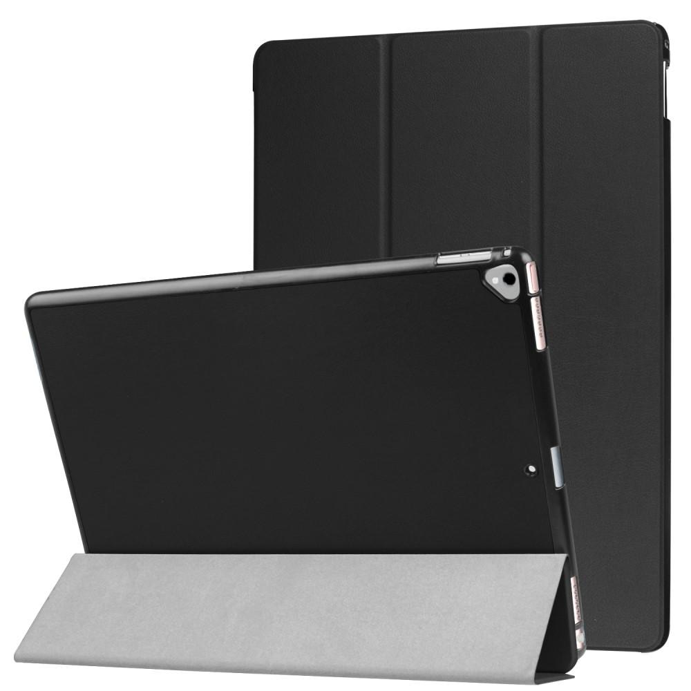 Fodral Tri-fold iPad Pro 12.9 2nd Gen (2017) svart