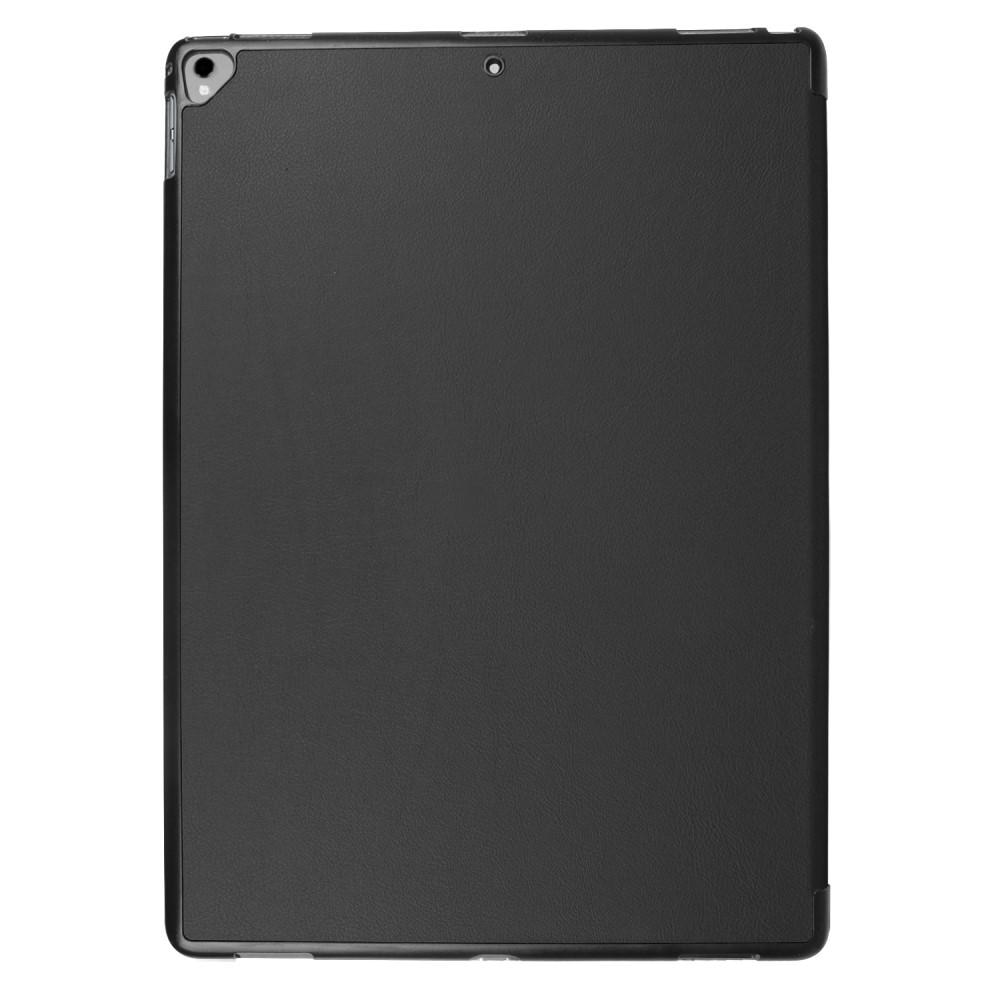 Fodral Tri-fold iPad Pro 12.9 2nd Gen (2017) svart