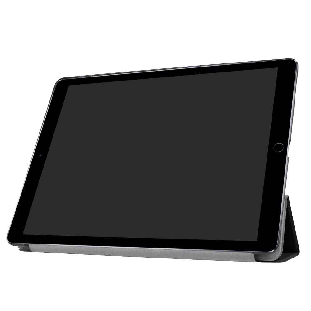 Fodral Tri-fold iPad Pro 12.9 2nd Gen (2017) svart