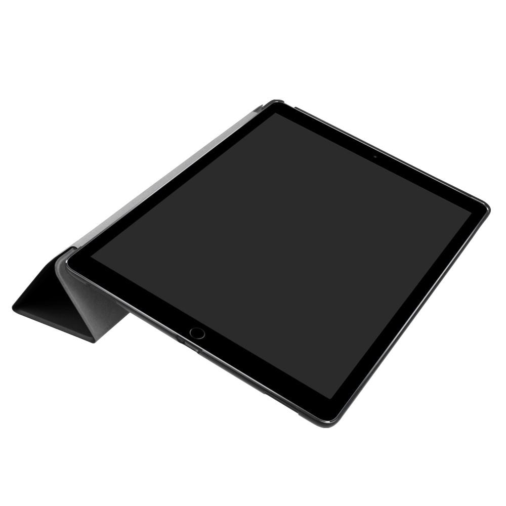 Fodral Tri-fold iPad Pro 12.9 2nd Gen (2017) svart