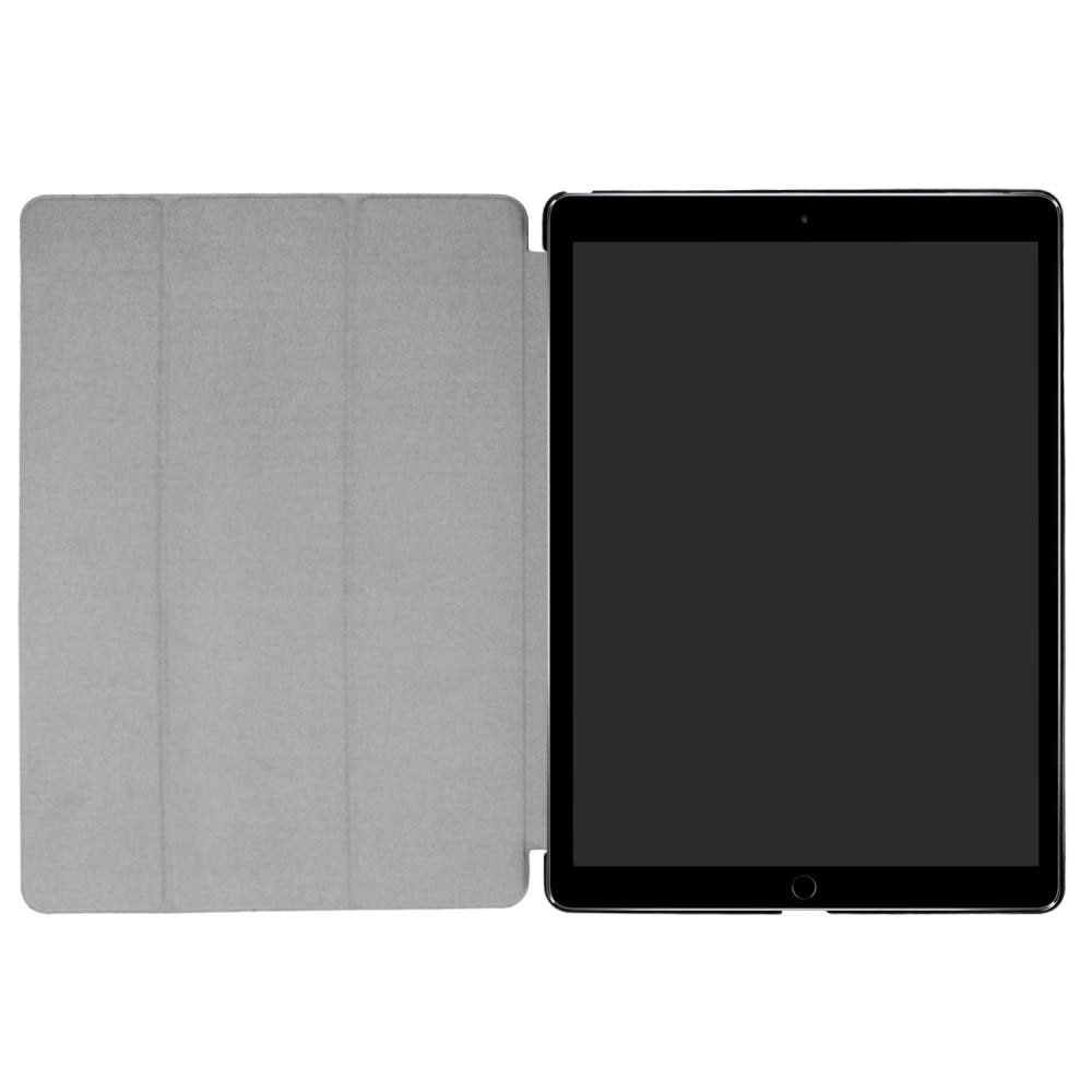 Fodral Tri-fold iPad Pro 12.9 2nd Gen (2017) svart