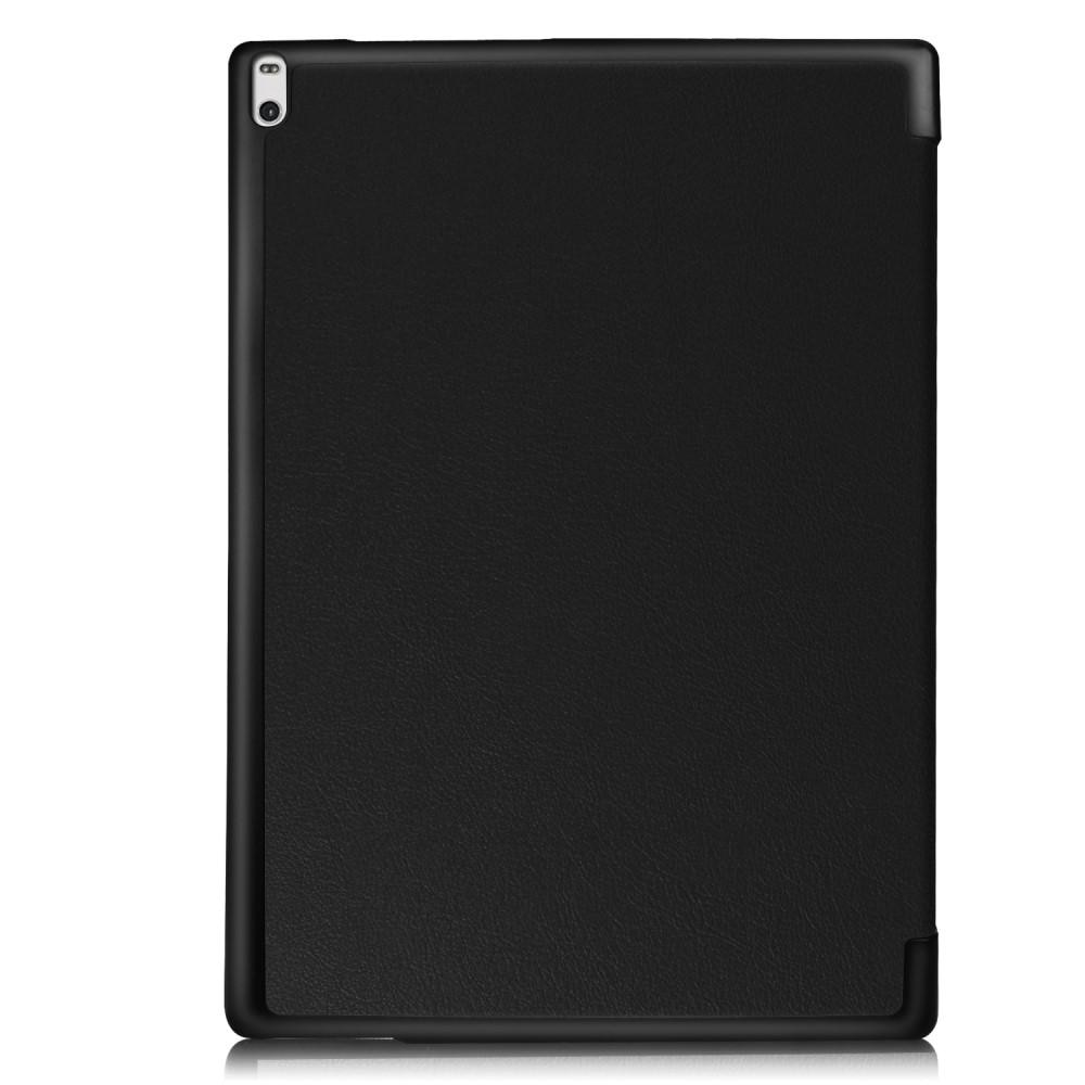 Fodral Tri-fold Lenovo Tab 4 10 Plus svart