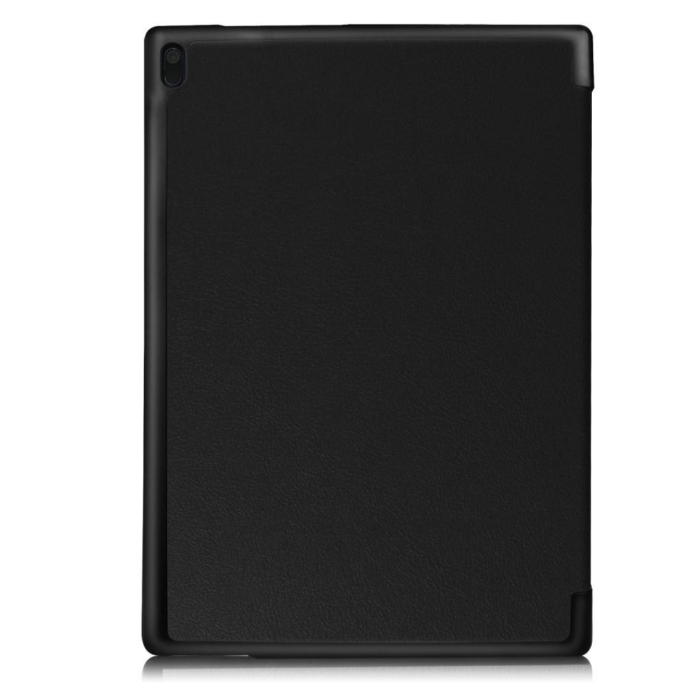 Fodral Tri-fold Lenovo Tab 4 10 svart